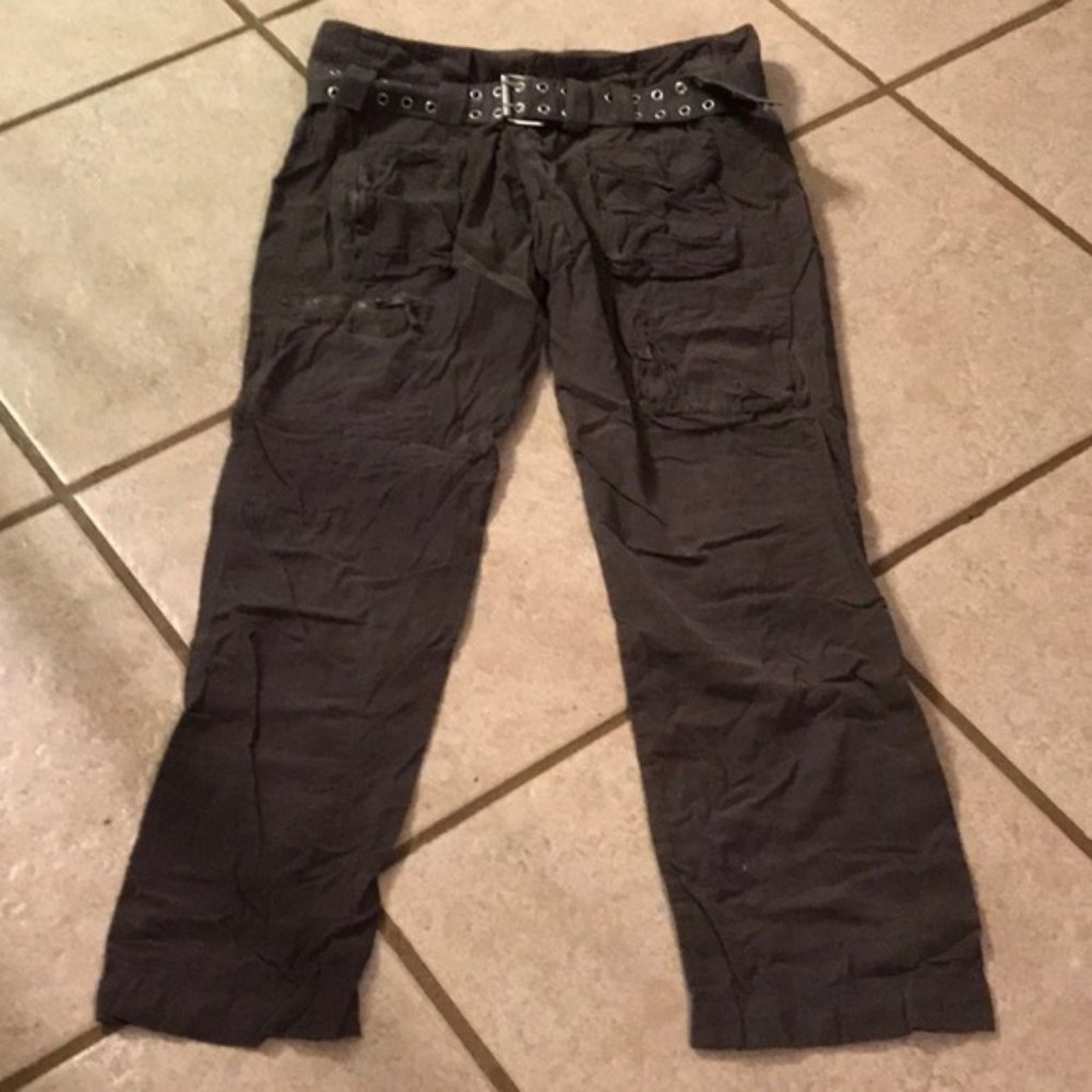 Pete & Greta Johnny Was Classic Corduroy Cargo